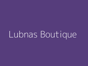 Lubnas Boutique